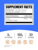 BulkSupplements.com Sodium Citrate Powder