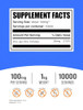 BulkSupplements.com Zinc Citrate Powder
