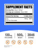 BulkSupplements.com Zinc Glycinate Powder