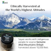 Sayan Pure Shilajit Powder 1oz/28g, 5 Months Supply