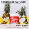 RAW Essential Pre-Workout Powder (Fruit Burst)