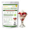 MariGold Grass-fed Collagen Peptides Powder Strawberry Sundae 1LB