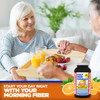 Yerba Prima Orange Flavored Daily Fiber Formula 16 oz Powder