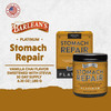 Barlean's Stomach Repair Gut Health Powder Supplement, Fiber and Digestive