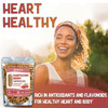 Hawthorn Berry Powder Capsules - 360 Count (6 Month Supply)