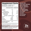 Dr. Kellyann Keto Bone Broth Protein Powder Chocolate