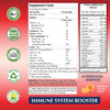 ALFA VITAMINS Super Immune C Powder, Gluten Free Dietary Supplement with Vitamin