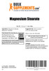 BulkSupplements.com Magnesium Stearate Powder