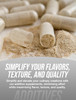 BulkSupplements.com Magnesium Stearate Powder