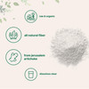 Micro Ingredients Organic Inulin FOS Fiber Powder, 2.2 lbs