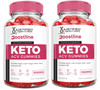 Justified Laboratories (2 Pack Boostline Keto ACV Apple Cider Vinegar Formulated