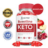 Justified Laboratories Boostline Keto ACV Gummies Advanced Formula 1000MG Boost