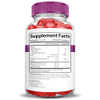 Justified Laboratories (5 Pack Fast Ripped Keto ACV Gummies Extreme 2000MG Fast
