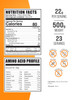 BulkSupplements.com Beef Bone Broth Protein Powder