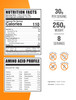 BulkSupplements.com Casein Protein Powder