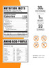 BulkSupplements.com Casein Protein Powder