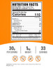 BulkSupplements.com Egg White Protein Powder