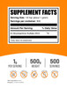 BulkSupplements.com Glucosamine Sulfate Powder