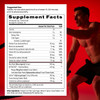 Mdrive Accelerate Pre-Workout Powder, Single Serving Packets, Mixed Berry, 30