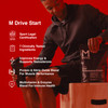 Mdrive Start, 9-in-1 Complete Nutrition and Protein Shake Powder, Supports