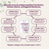 Micro Ingredients Multi Collagen Peptides Powder, 40 Stick Packs