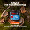 FreshCap Mushrooms Turkey Tail Mushroom Powder 10,000mg
