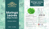 AYURFOREST Moringa Leaves Powder Oleifera Leaf Shigru Great in Drinks