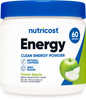 Nutricost Energy Complex (Green Apple) (60 Servings)