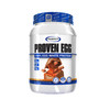 Gaspari Nutrition Proven Egg, 100% Egg White Protein, 25g Protein, Keto