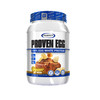 Gaspari Nutrition Proven Egg, 100% Egg White Protein, 25g Protein, Keto