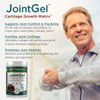 Purity Products JointGel Formula - Collagen Peptides + MSM