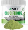 AKI Cruciferous Superfood Green Mix Powder