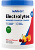 Nutricost Electrolyte Complex Powder (60 Servings, Fruit Punch)