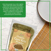 Jiva Organics Gotu Kola Powder (Centella Asiatica) 7 Ounce (200g)