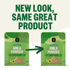 FGO Organic Amla Powder, 2 Pound / 32oz, USDA Organic Indian Gooseberry