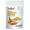 Sunfood Organic Turmeric Powder