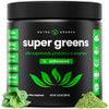 NutraChamps Super Greens Powder Premium Superfood