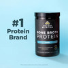 Ancient Nutrition Grass Fed, Cage Free, Bone Broth Protein Powder, 20g Protein
