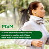 EMERALD LABS MSM Powder