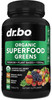Organic Superfood Greens & Fruit Supplements