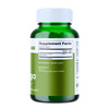 INFINITE AGE 1000mg Organic Moringa Leaf Powder Capsules, 60 Count