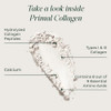 Primal Harvest Collagen Powder for Women or Men Primal Collagen Peptides Powder