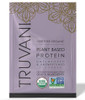Truvani Vegan Pea Protein Powder - Unflavored - 20g Organic Plant Based Protein