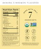 Truvani Vegan Pea Protein Powder - Banana Cinnamon