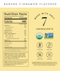 Truvani Vegan Pea Protein Powder - Banana Cinnamon