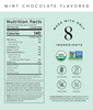 Truvani Vegan Pea Protein Powder - 20g Organic Plant-Based Protein
