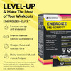 BODi Energize Pre Workout Powder