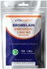Vitamatic Bromelain Powder 1000mg per Serving