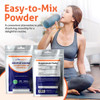Vitamatic Benfotiamine Pure Powder 600 mg per Serving