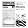 Norcal Hydrolyzed Collagen Peptides, 12oz - 20g Protein, 0g Carbs/Fat